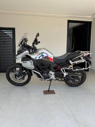 BMW F 900 GS ADVENTURE 